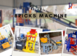 types of bricks machine